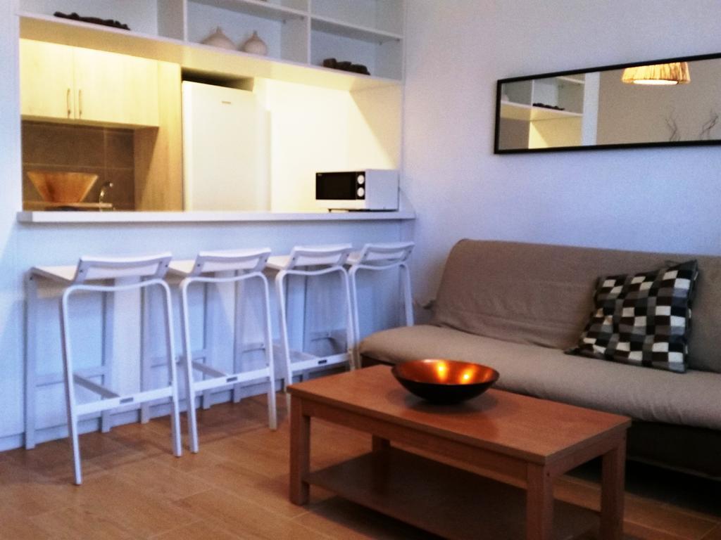Апартаменти Alquilaencanarias El Medano Acosta, 2 Minutes Beach ! Екстер'єр фото