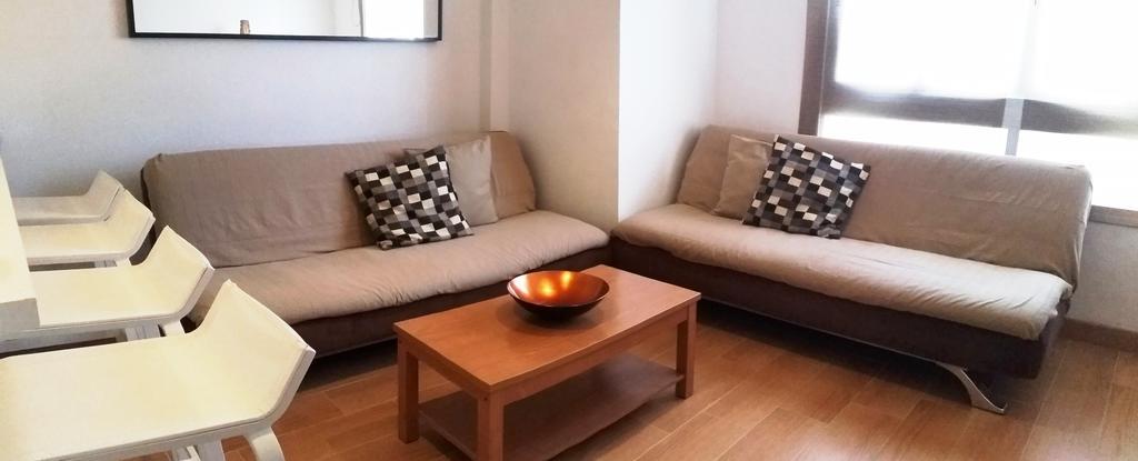 Апартаменти Alquilaencanarias El Medano Acosta, 2 Minutes Beach ! Екстер'єр фото