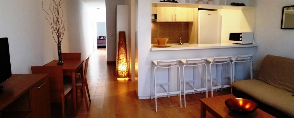 Апартаменти Alquilaencanarias El Medano Acosta, 2 Minutes Beach ! Екстер'єр фото